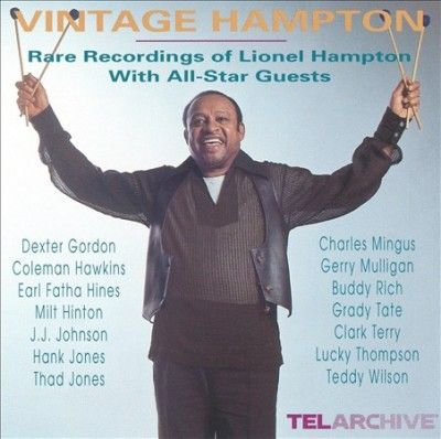 Lionel Hampton - Vintage Hampton (CD)