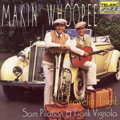 Travelin Light - Makin Whoopee (CD)