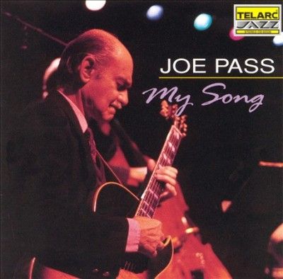 Joe Pass - My Song (CD)