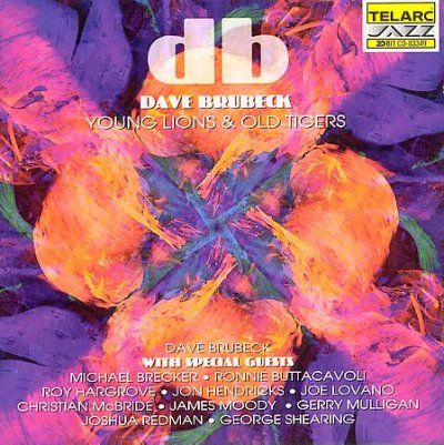 Dave Brubeck - Young Lions &amp; Old Tigers (CD)