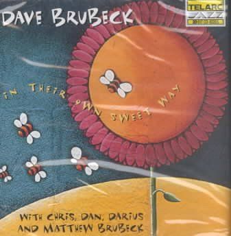 Dave &amp; Sons Brubeck - In Their Own Sweet Way (CD)