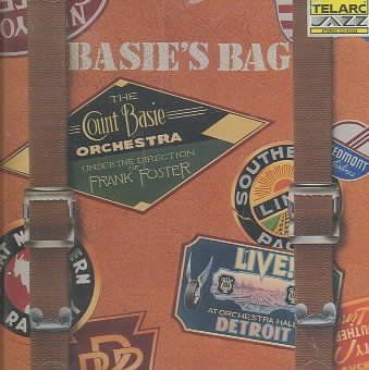 Count Basie - Basies Bag (CD)