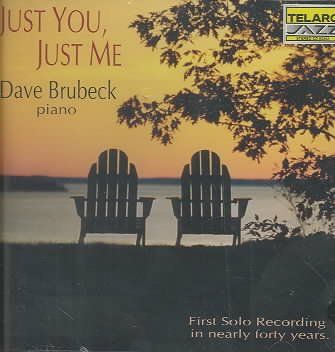 Dave Brubeck - Just You Just Me (CD)