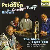 Oscar Peterson - More I See You (CD)