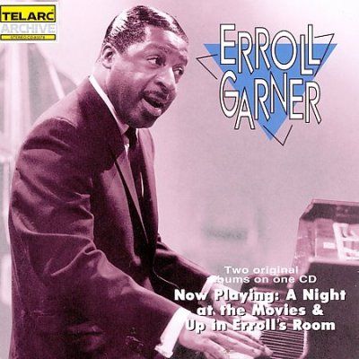 Erroll Garner - Now Playing/night At The Movies (CD)