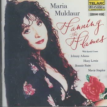 Maria Muldaur - Fanning The Flames (CD)