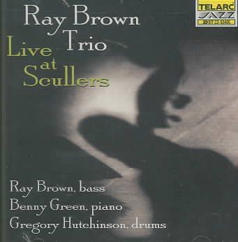 Ray Brown - Live At Scullers (CD)