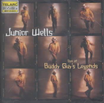 Junior Wells - Live At Buddy Guy's Legends (CD)