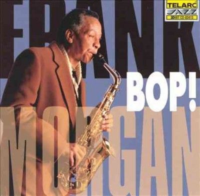 Frank Morgan - Bop (CD)
