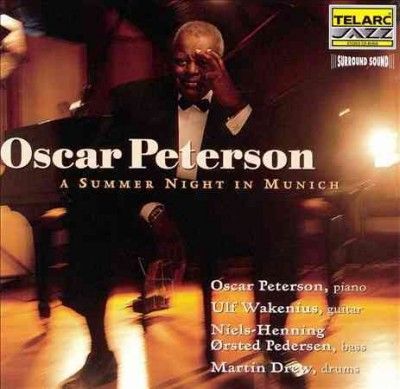 Oscar Peterson - Summer Night In Munich (CD)