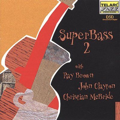 Ray/clayton Brown - Superbass 2 (CD)