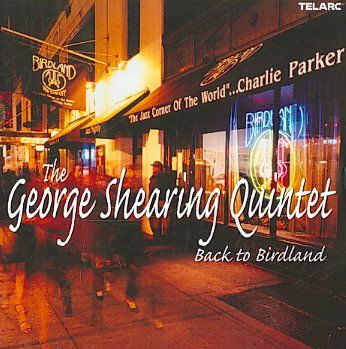 Back To Birdland - Various Artists (CD)