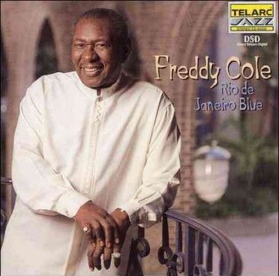 Freddy Cole - Rio De Janeiro Blue (CD)
