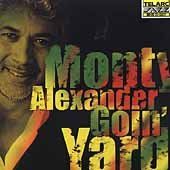 Monty Alexander - Goin' Yard (CD)