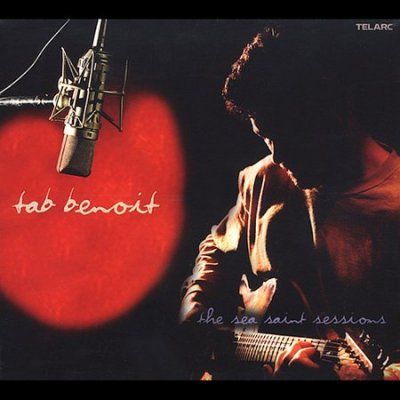 Tab Benoit - Sea Saint Sessions (CD)