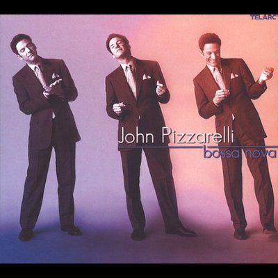 John Pizzarelli - Bossa Nova (CD)