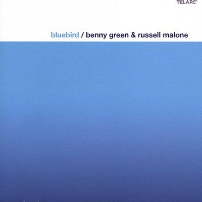 Benny Green &amp; Russel - Blue Bird (CD)