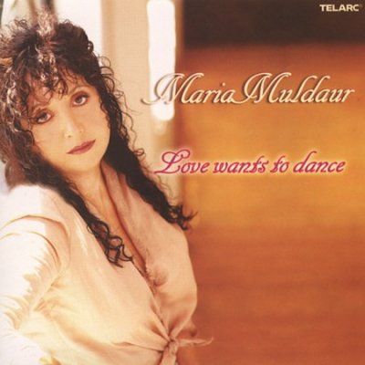 Maria Muldaur - Love Wants To Dance (CD)