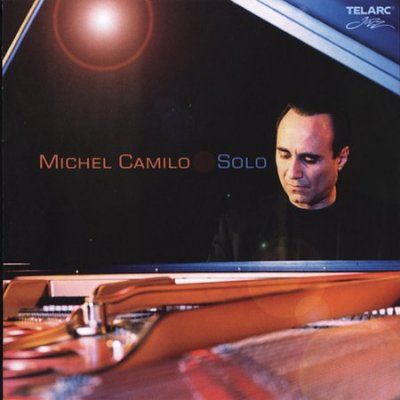Michel Camilo - Michel Camilo Solo (CD)