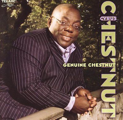 Cyrus Chestnut - Genuine Chestnut (CD)