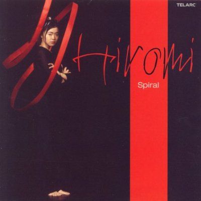 Hiromi - Spiral (CD)