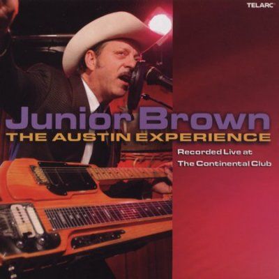 Junior Brown - Junior Brown: Live At The Continental (CD)
