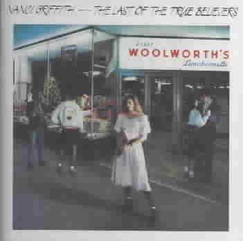 Nanci Griffith - Last Of True Believers (CD)