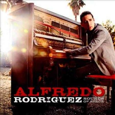 Alfredo Rodriguez - Sounds Of Space (CD)