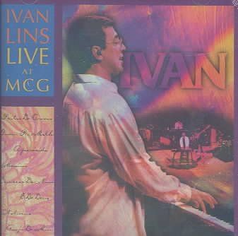 Ivan Lins - Ivan Lins: Live At Mcg (CD)