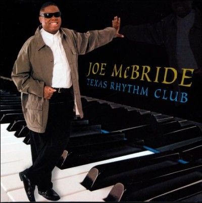 Joe Mcbride - Texas Rhythm Club (CD)