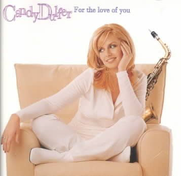 Candy Dulfer - For The Love Of You (CD)