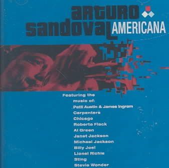 Arturo Sandoval - Americana (CD)