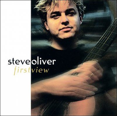Steve Oliver - First View (CD)