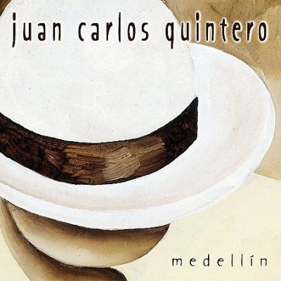 Juan Carlo Quintaro - Medellin (CD)