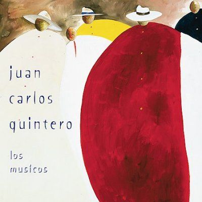 Juan Carlos Quintero - Los Musicos (CD)