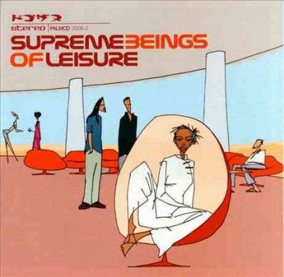 Supreme Beings Of Le - Supreme Beings Of Leisure (CD)