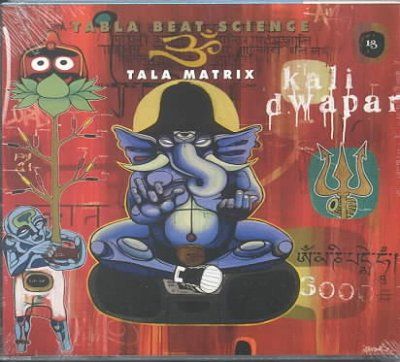 Tabla Beat Science - Tala Matrix (CD)