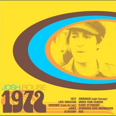 Josh Rouse - 1972 + (DVD)