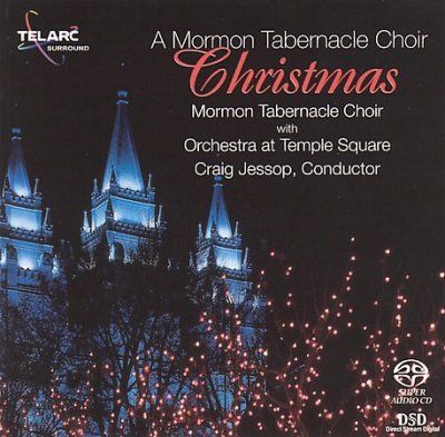 Mormon Tabernacle Choir - Christmas (CD)