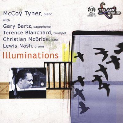 Mccoy Tyner - Illuminations