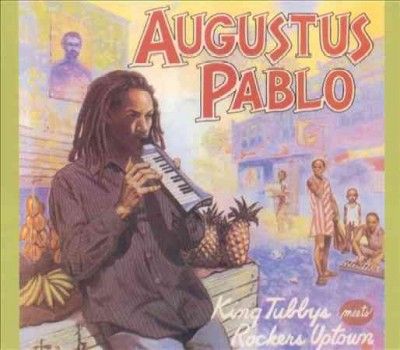 Augustus Pablo - King Tubby Meets Rockers Uptown - Deluxe Edition (CD)