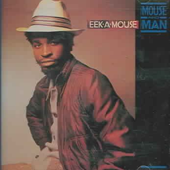 Eek - A - Mouse - Mouse And The Man (CD)