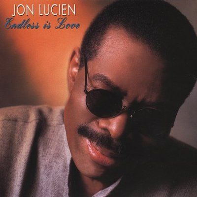 Jon Lucien - Endless Is Love (CD)
