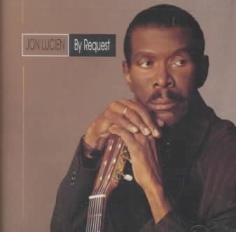Jon Lucien - By Request (CD)