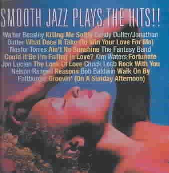 Various - Smooth Jazz Plays The Hits (CD)