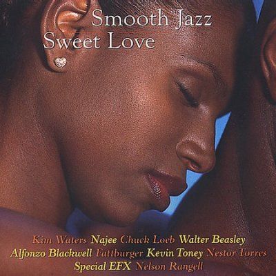 Various - Smooth Jazz - Sweet Love (CD)