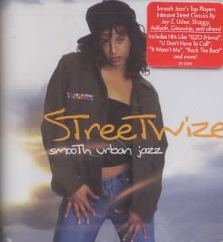 Various - Streetwize Smoothurban Jazz (CD)