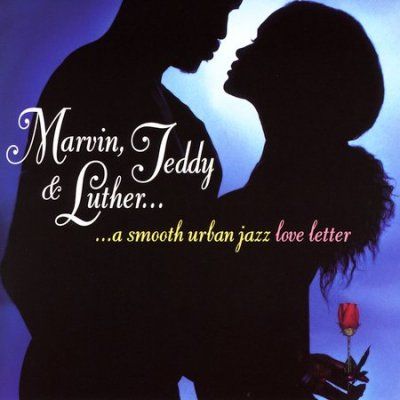 Various - Marvin Teddy &amp; Luther: Smooth Urba (CD)