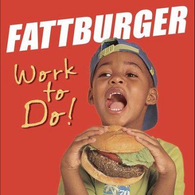 Fattburger - Work To Do (CD)