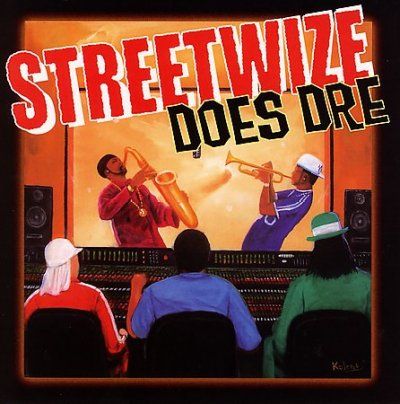 Streetwize - Streetwize Does Dre (CD)